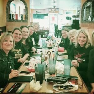 Meet your Posher, Vonda